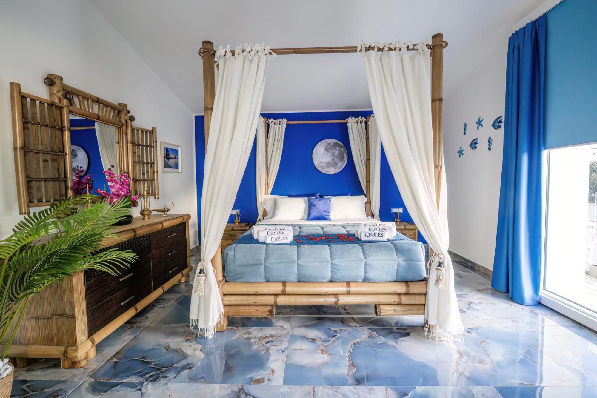 Etoiles Luxury Guest House Resort Palmi Habitación foto