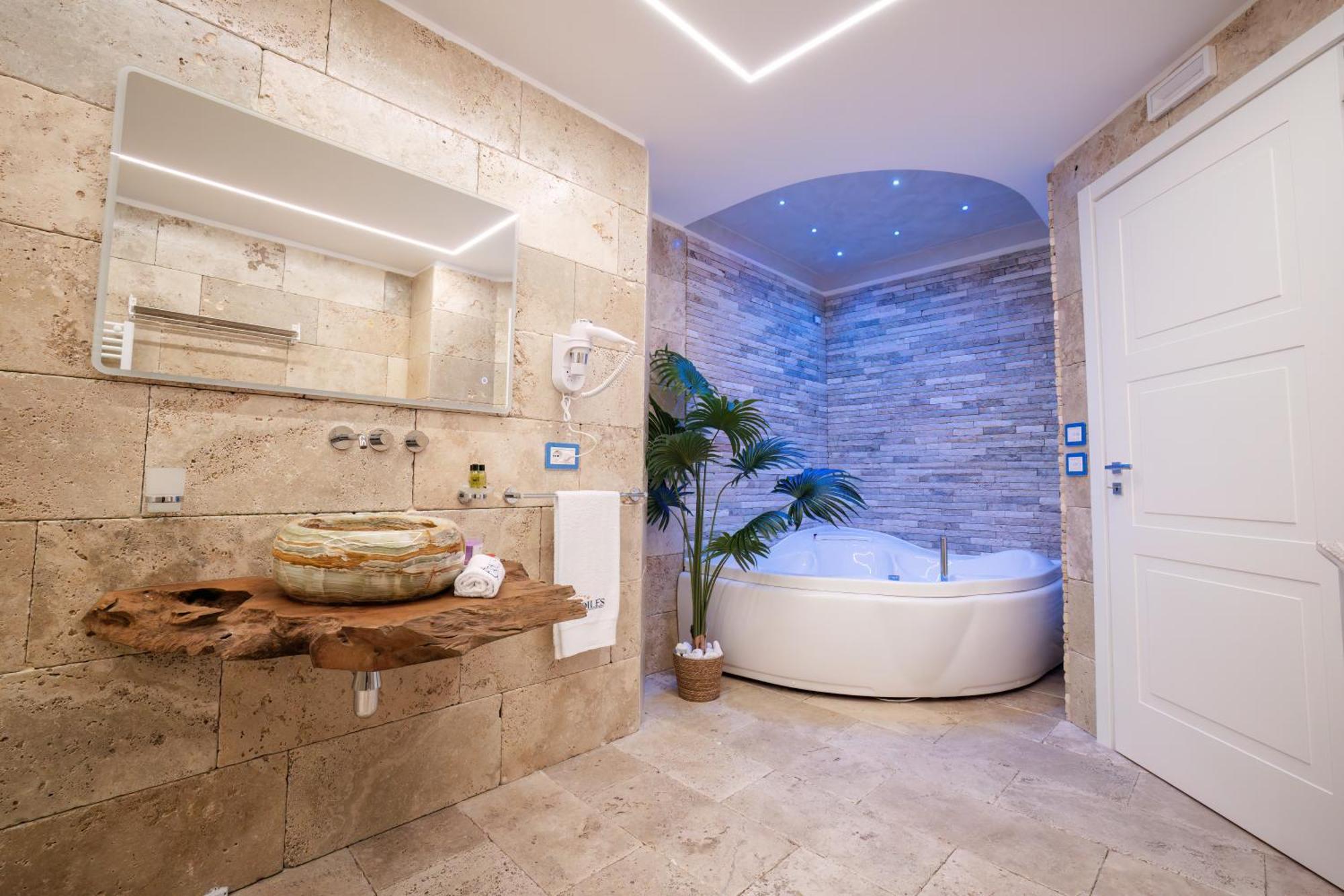 Etoiles Luxury Guest House Resort Palmi Habitación foto