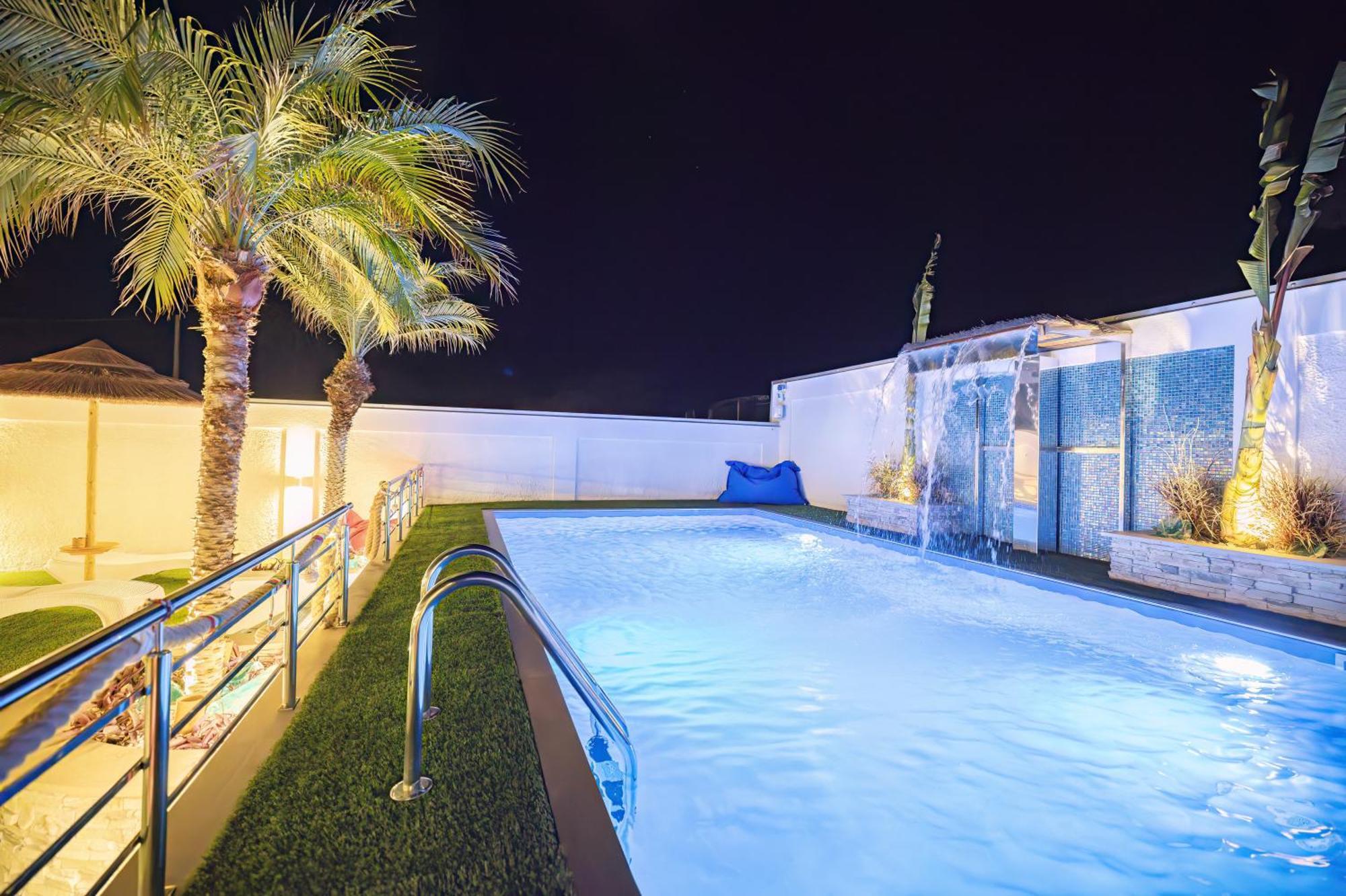 Etoiles Luxury Guest House Resort Palmi Exterior foto